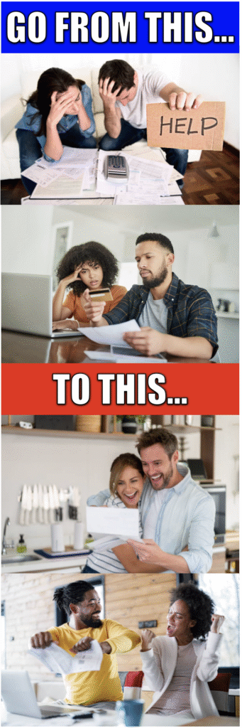 DEBT RELIEF | GET OUT OF DEBT