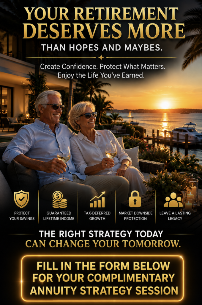 ANNUITIES EXPLAINED
